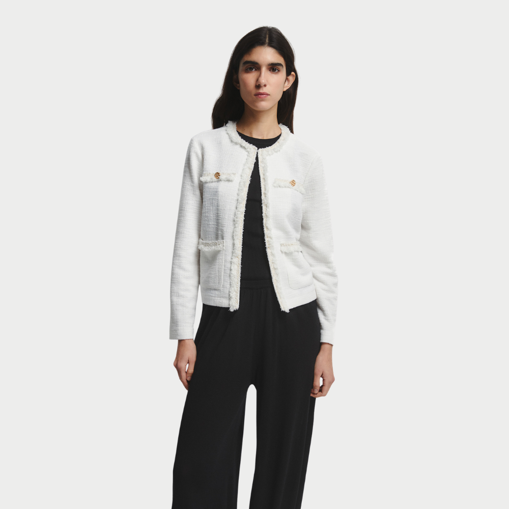Sfera | Chaqueta textura básica