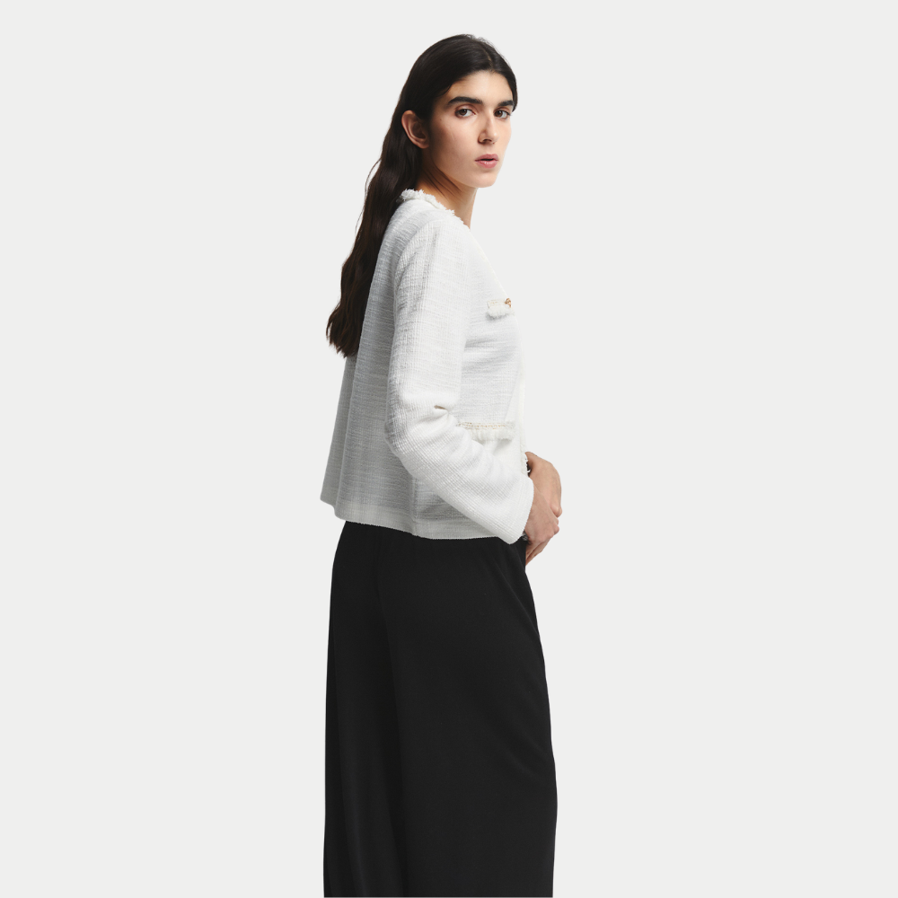 Sfera | Chaqueta textura básica