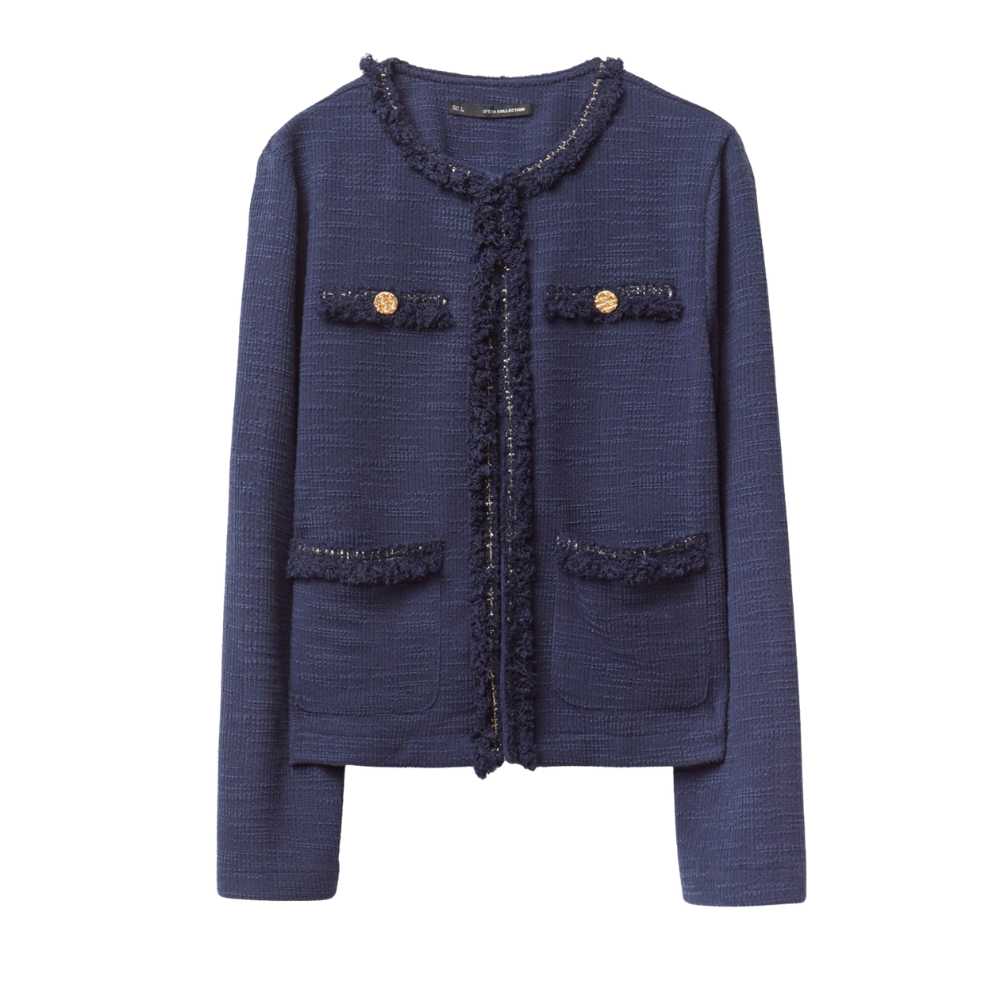 Sfera | Chaqueta textura básica
