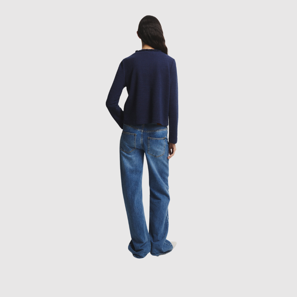 Sfera | Chaqueta textura básica
