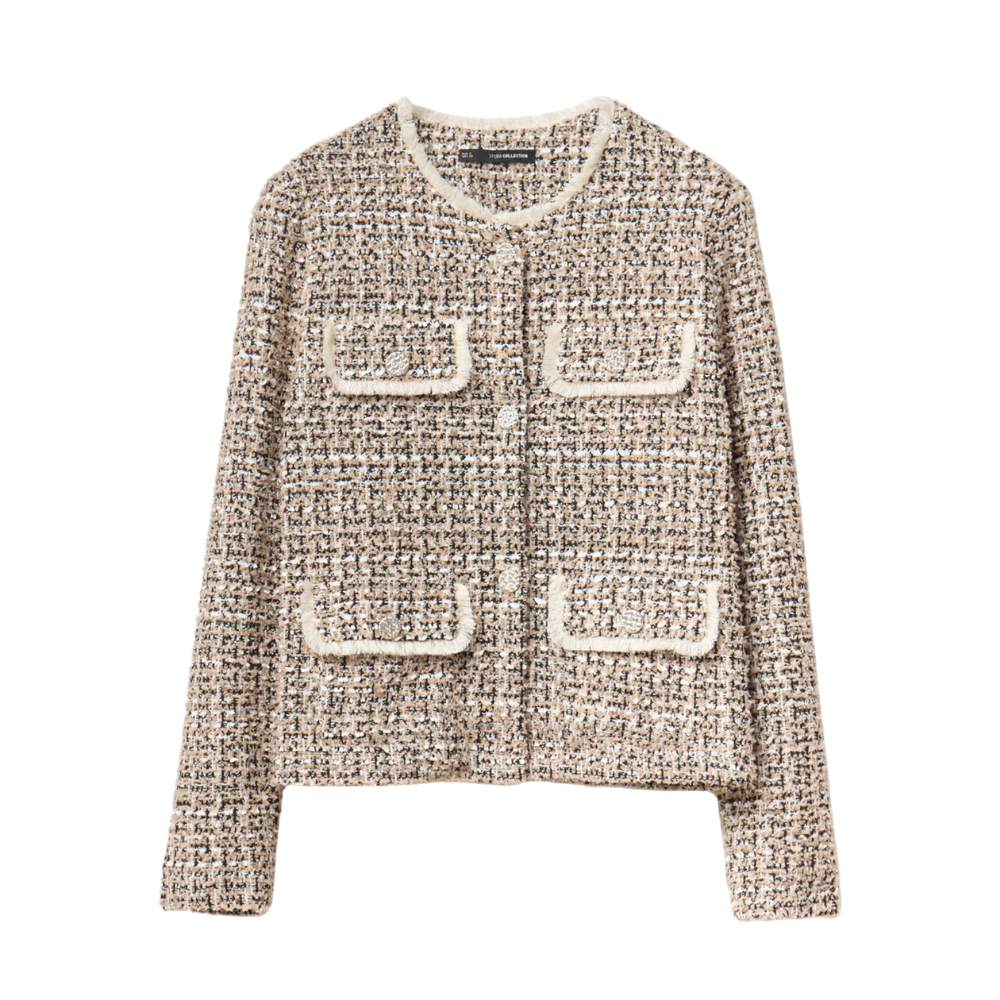 Sfera | Chaqueta de Botones para Dama