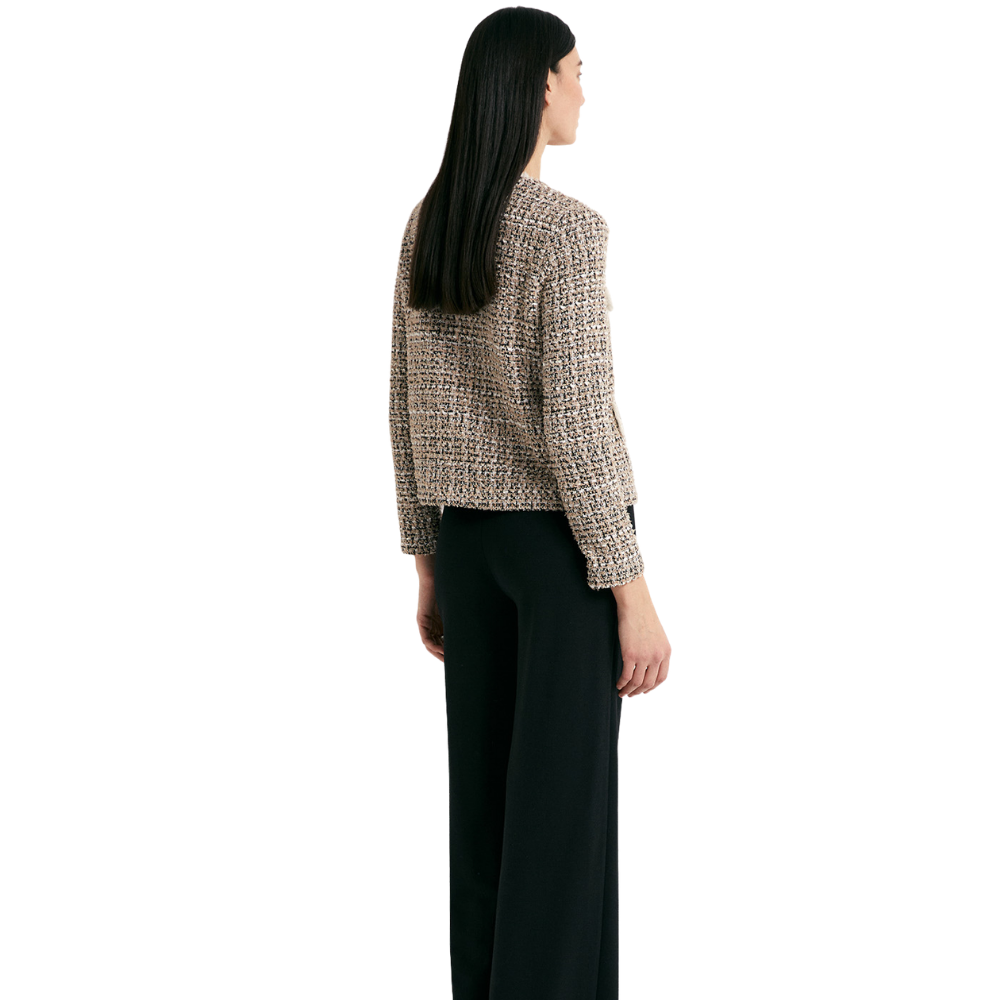 Sfera | Chaqueta de Botones para Dama