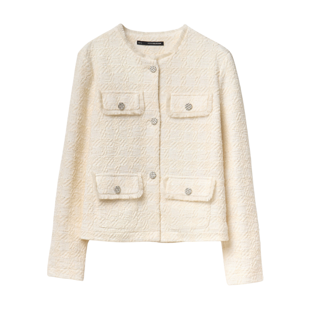 Sfera | Chaqueta con Botones para Dama