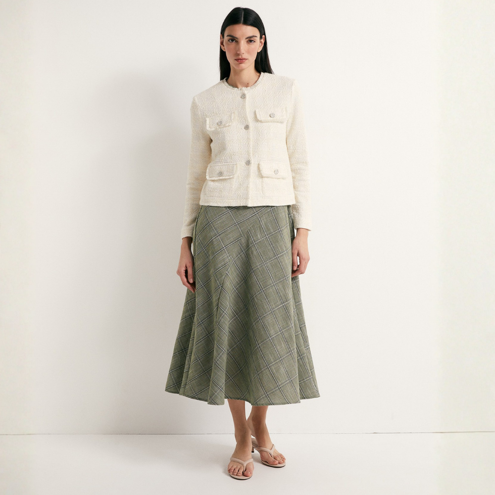 Sfera | Chaqueta con Botones para Dama
