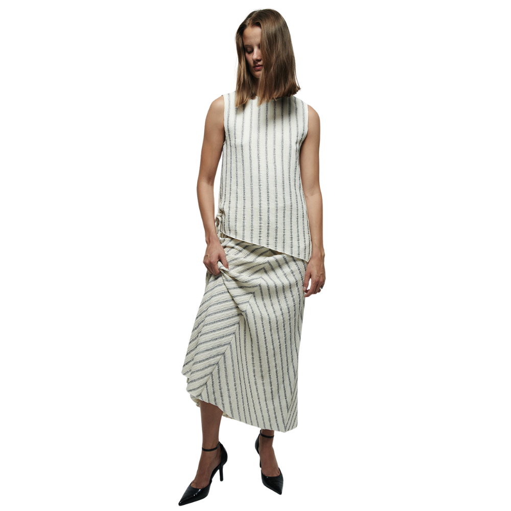 Sfera | Falda Textura para Dama