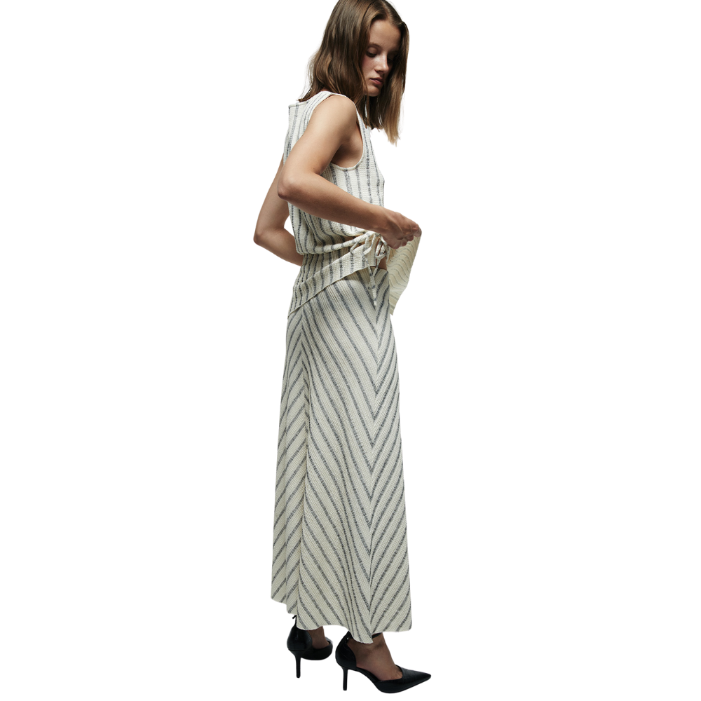 Sfera | Falda Textura para Dama