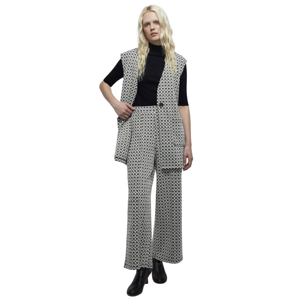 Sfera | Pantalón Jaquard para Dama