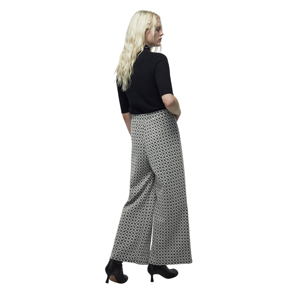 Sfera | Pantalón Jaquard para Dama