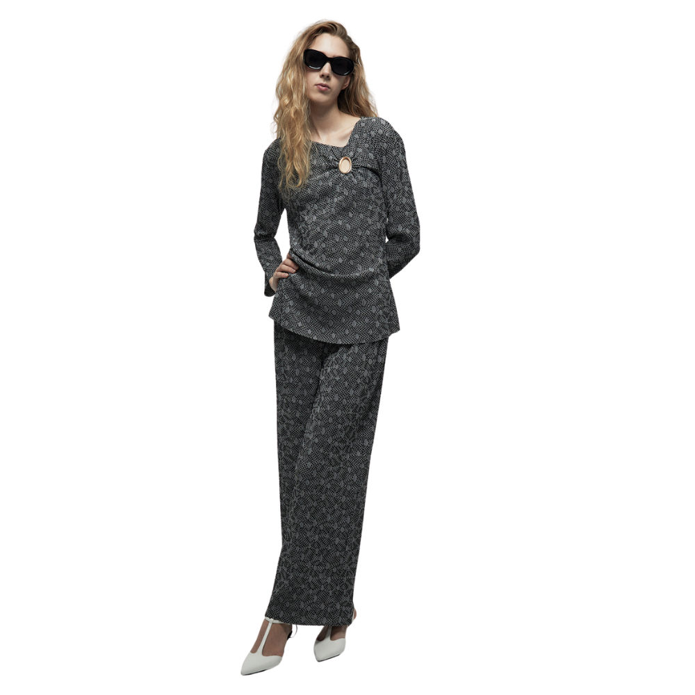 Sfera | Pantalón Estampado