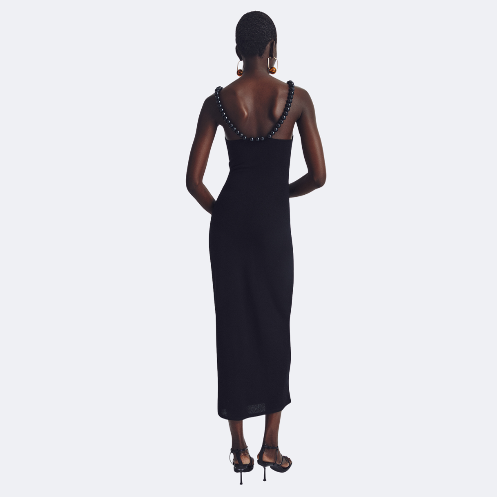 Sfera | Vestido Escote Bolas para Dama