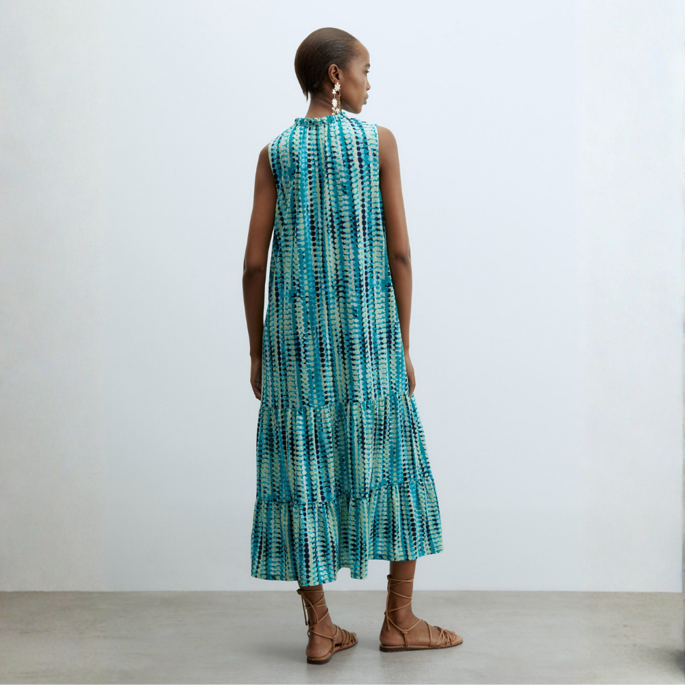 Sfera | Vestido Estructura Camisero para Dama
