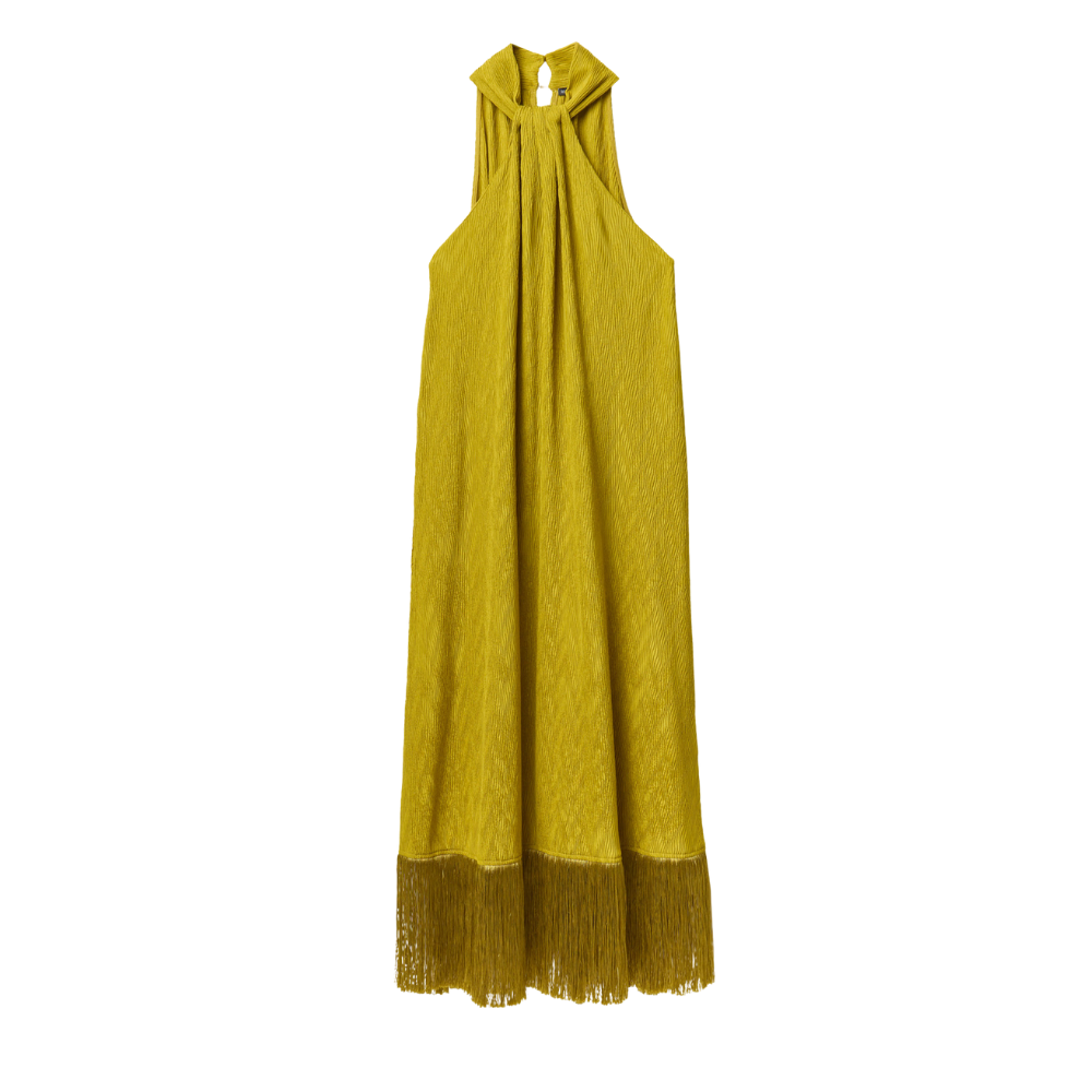 Sfera | Vestido Fleco para Dama