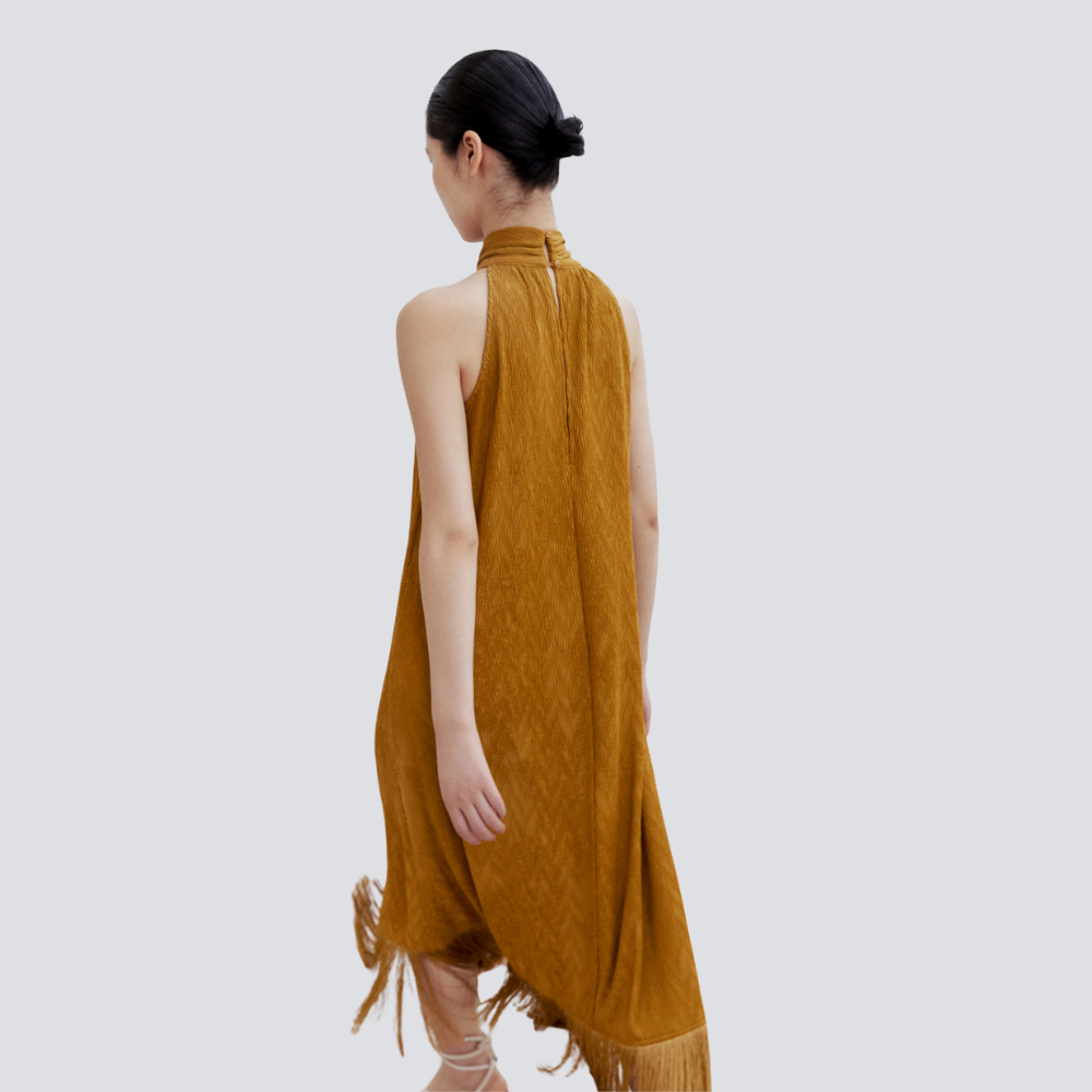 Sfera | Vestido Fleco para Dama