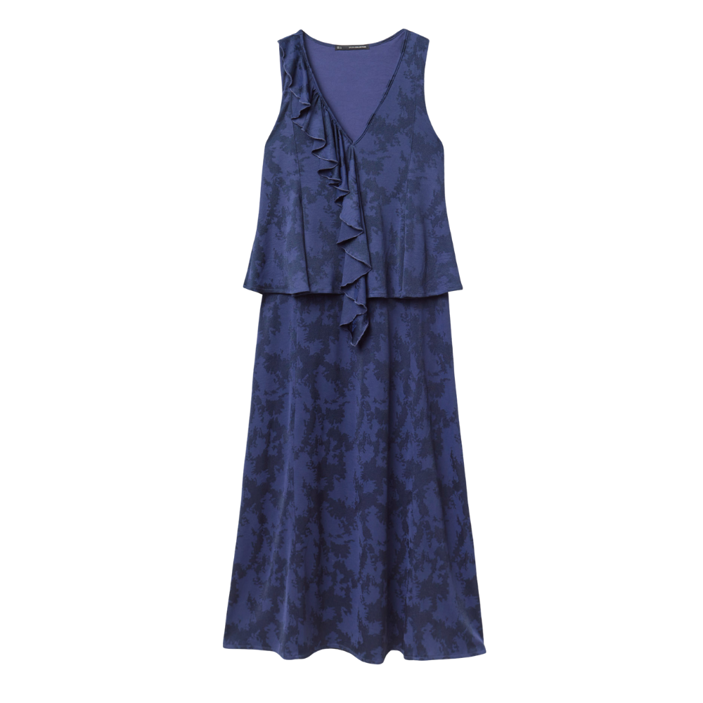Sfera | Vestido Volantes para Dama