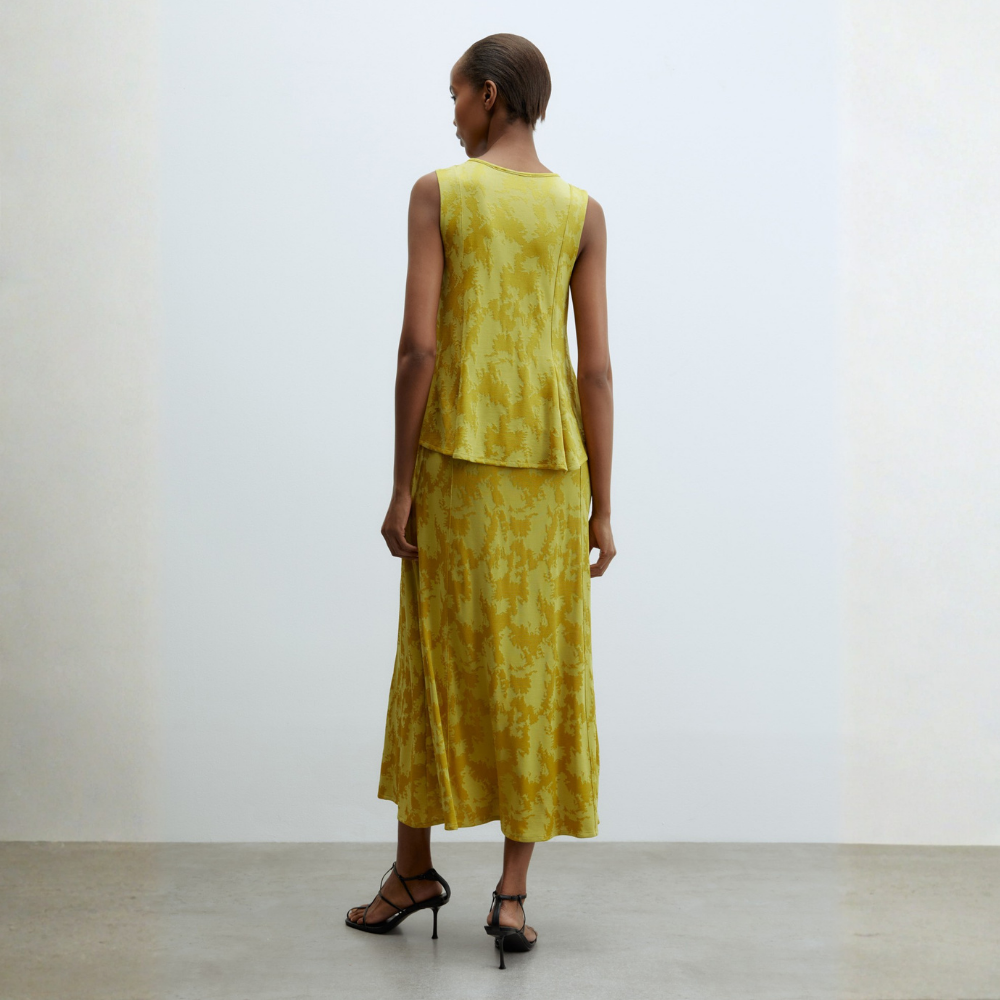 Sfera | Vestido Volantes para Dama