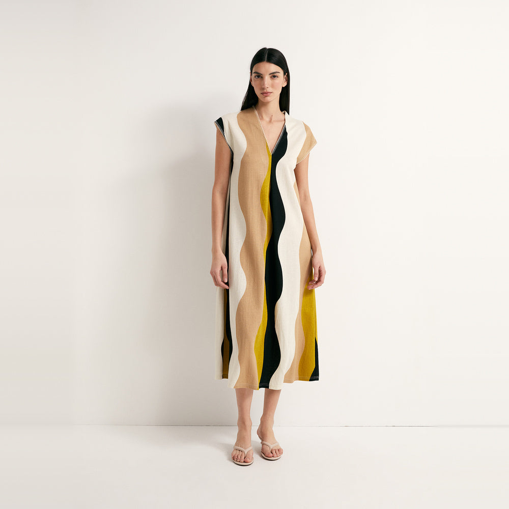 Sfera | Vestido Midi para Dama