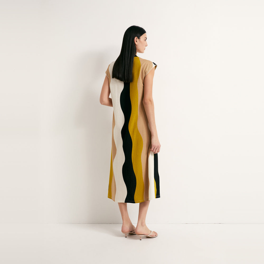 Sfera | Vestido Midi para Dama