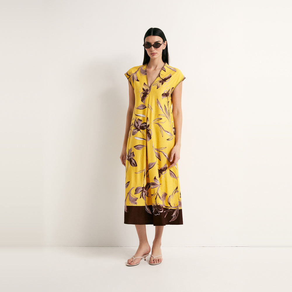 Sfera | Vestido Midi para Dama