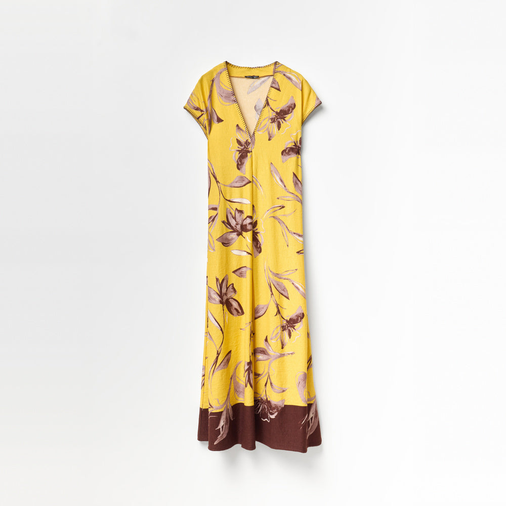 Sfera | Vestido Midi para Dama