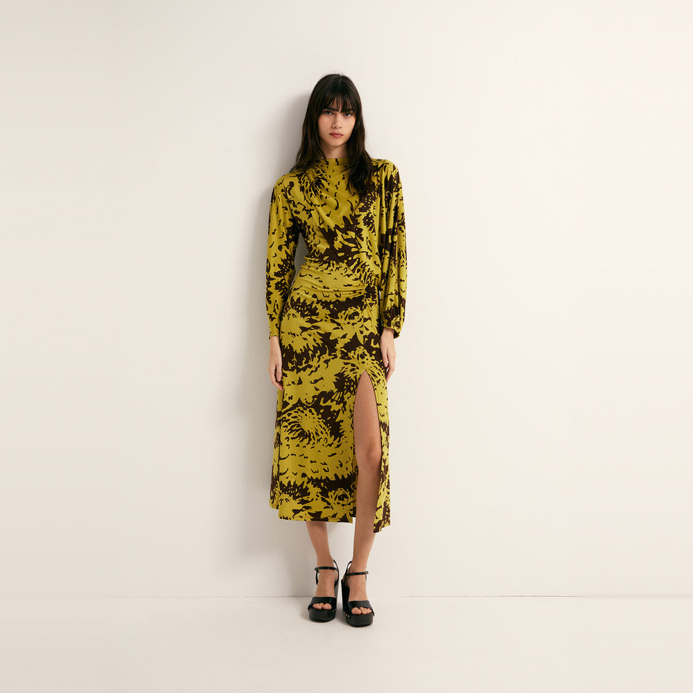 Sfera | Vestido Tipo Capa para Dama
