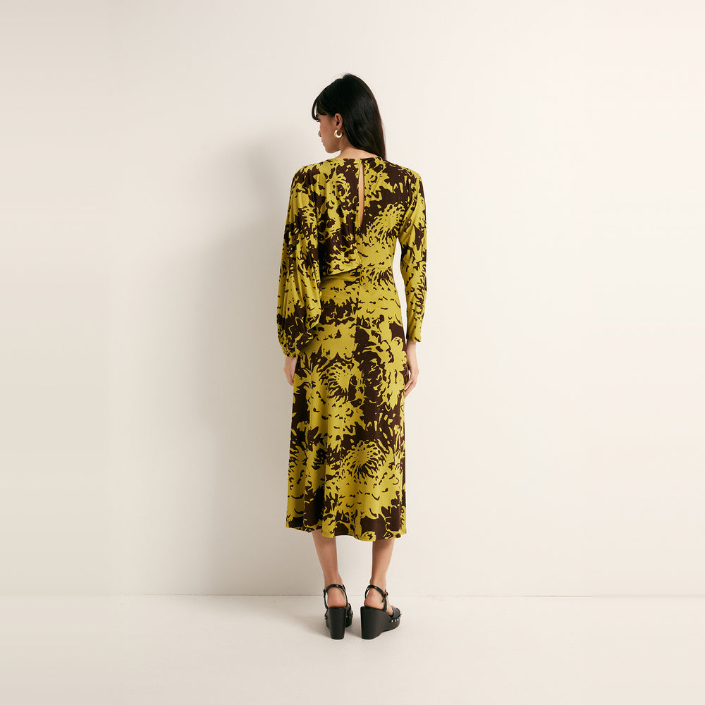 Sfera | Vestido Tipo Capa para Dama