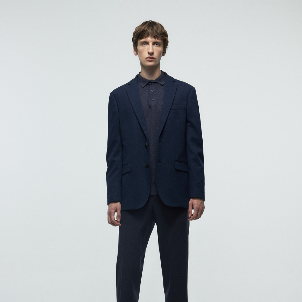 Sfera | Americana Coderas Para Caballeros