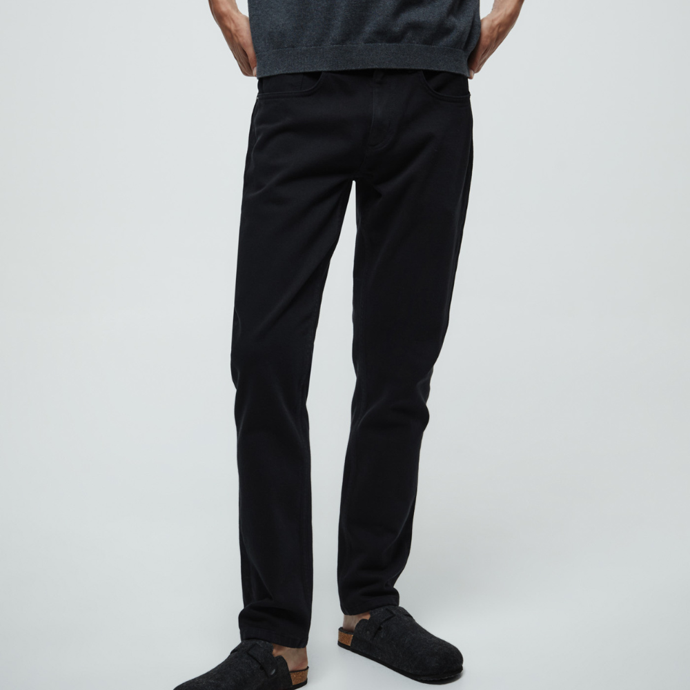 Sfera | Denim Color Slim Para Caballeros