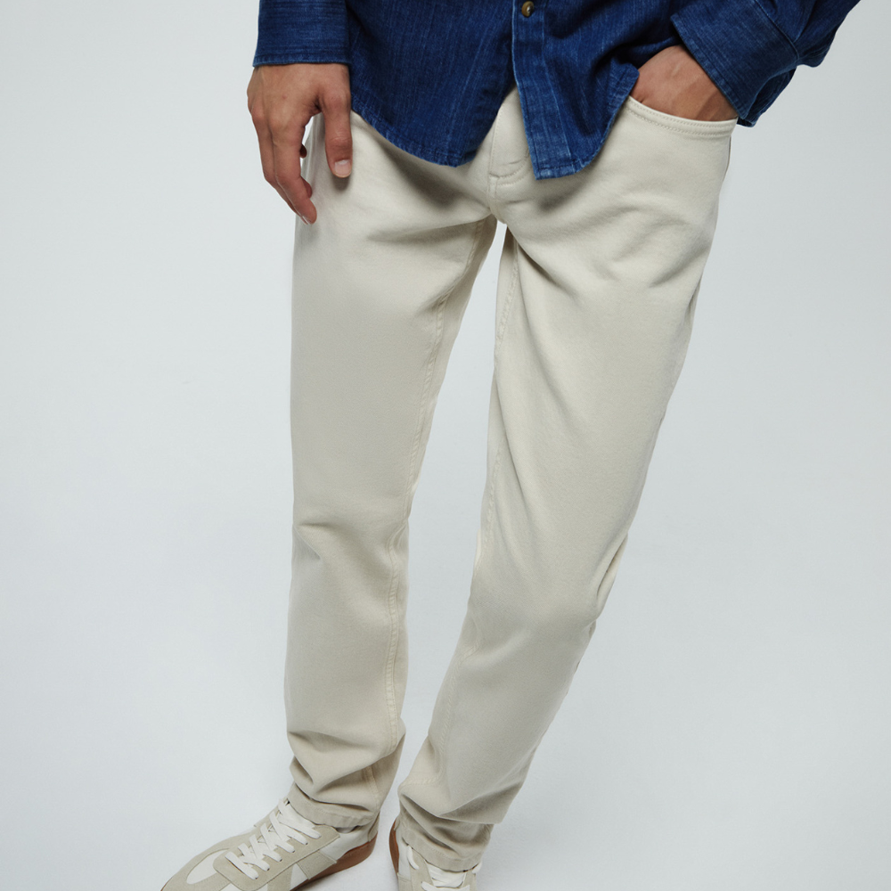 Sfera | Denim Color Slim