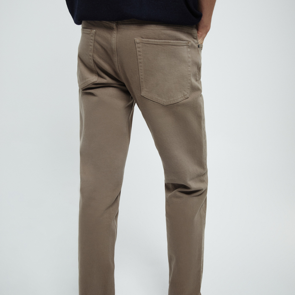 Sfera | Denim Color Slim Para Caballeros