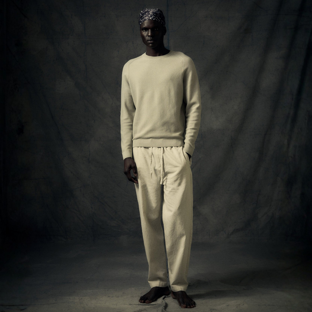 Sfera | Pantalón de Lino para Caballero