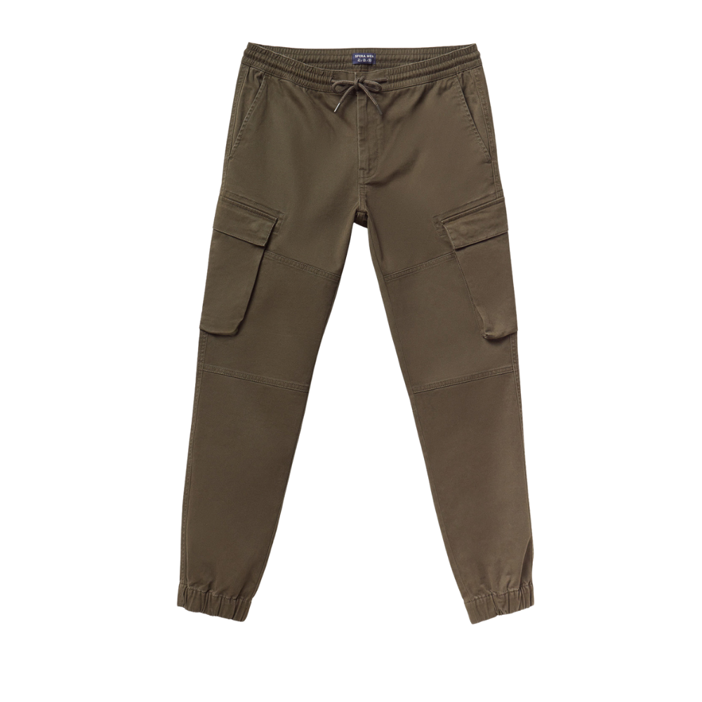 Sfera | Pantalón Cargo Jogger