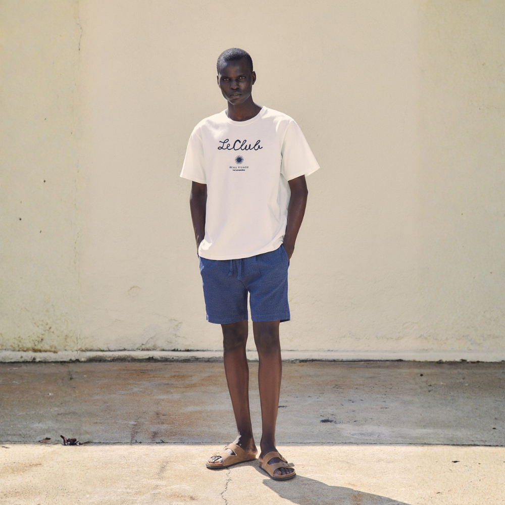 Sfera | Bermuda Rústica para Caballero