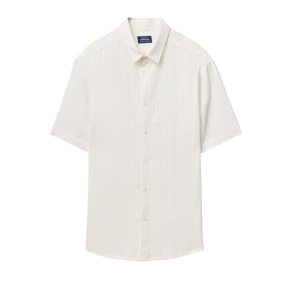 Sfera | Camisa Algodón para Caballero