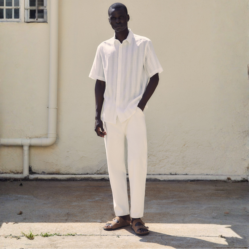 Sfera | Camisa Algodón para Caballero