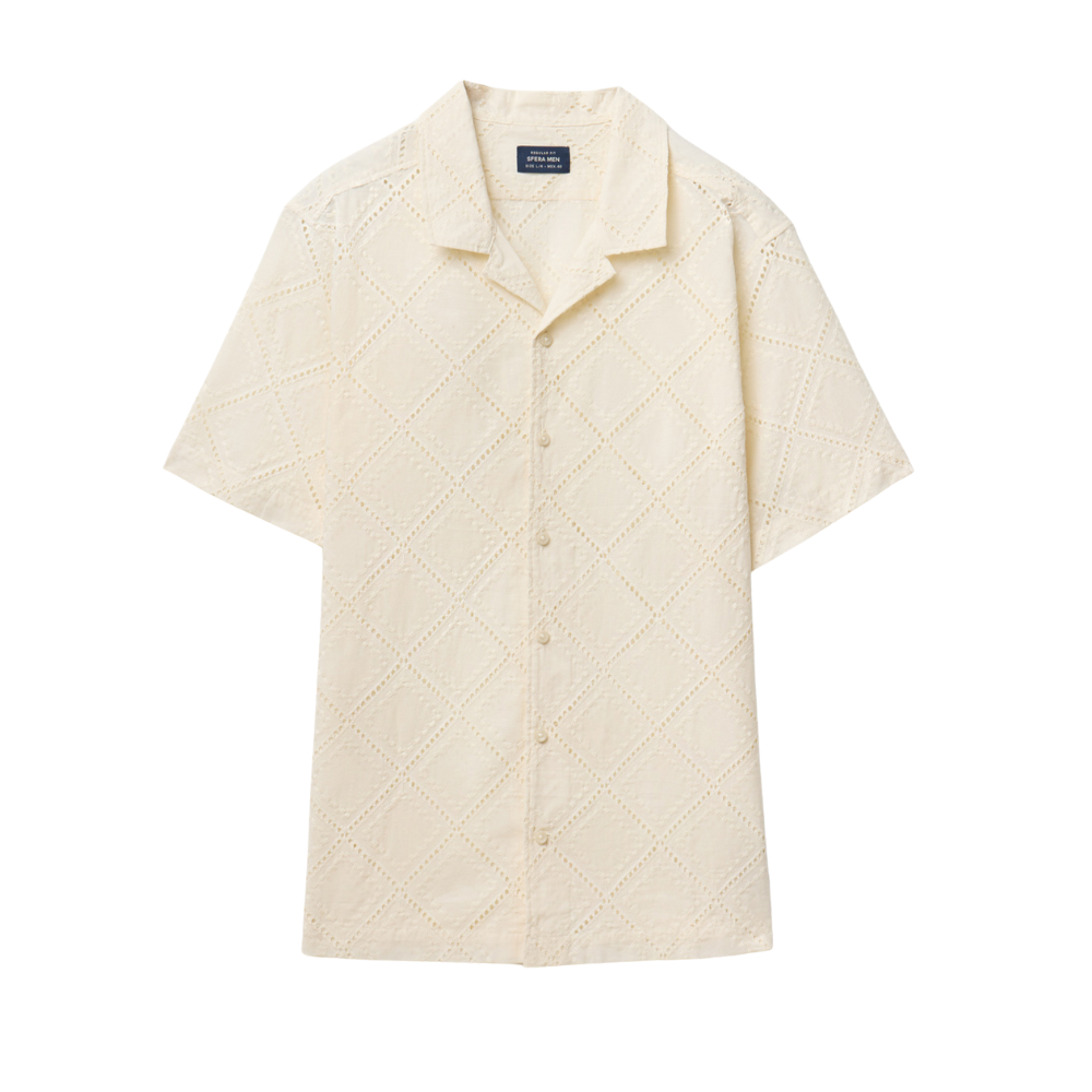 Sfera | Camisa Bordado para Caballero