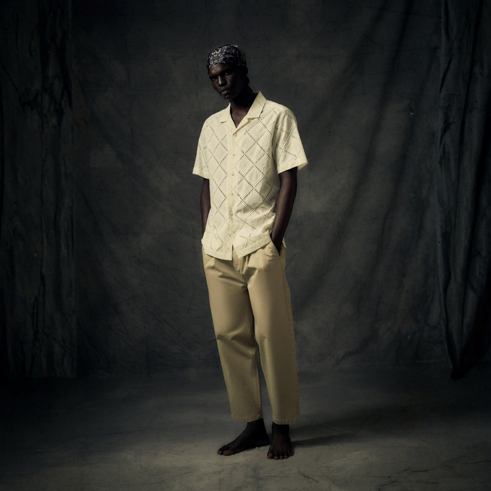 Sfera | Camisa Bordado para Caballero