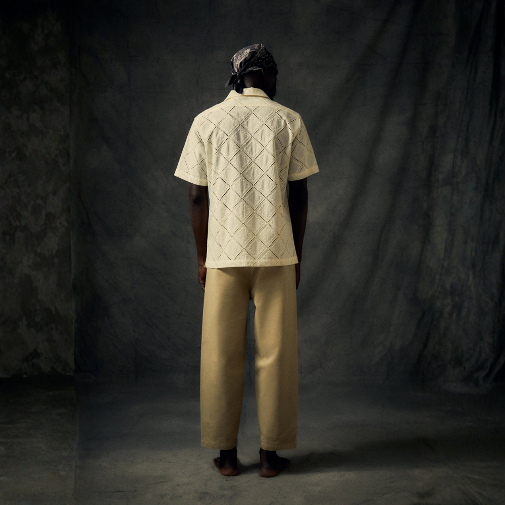 Sfera | Camisa Bordado para Caballero