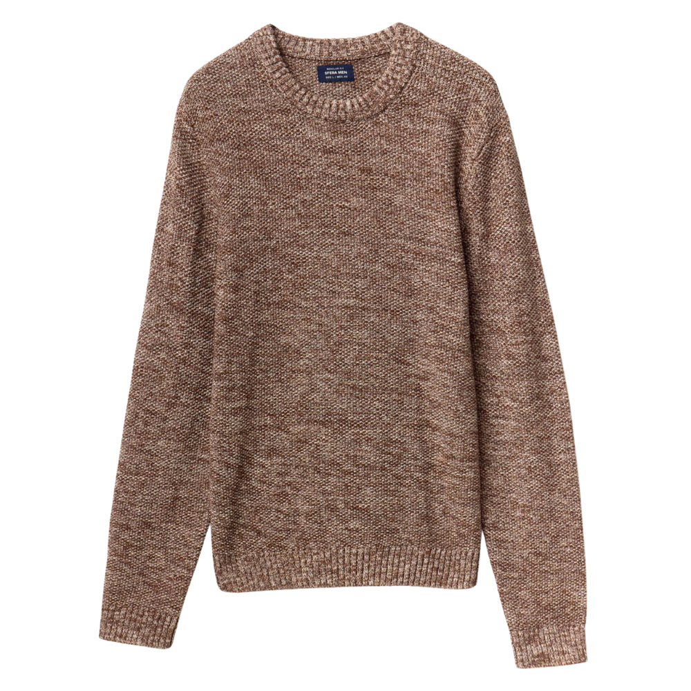 Sfera | Jersey Redondo Hilatura Para Caballeros