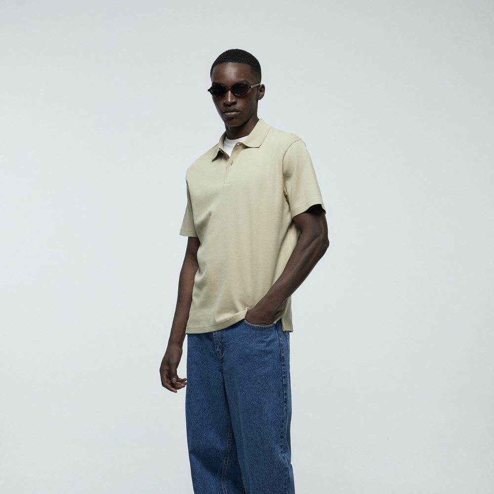 Sfera | Polo Manga Corta para Caballero