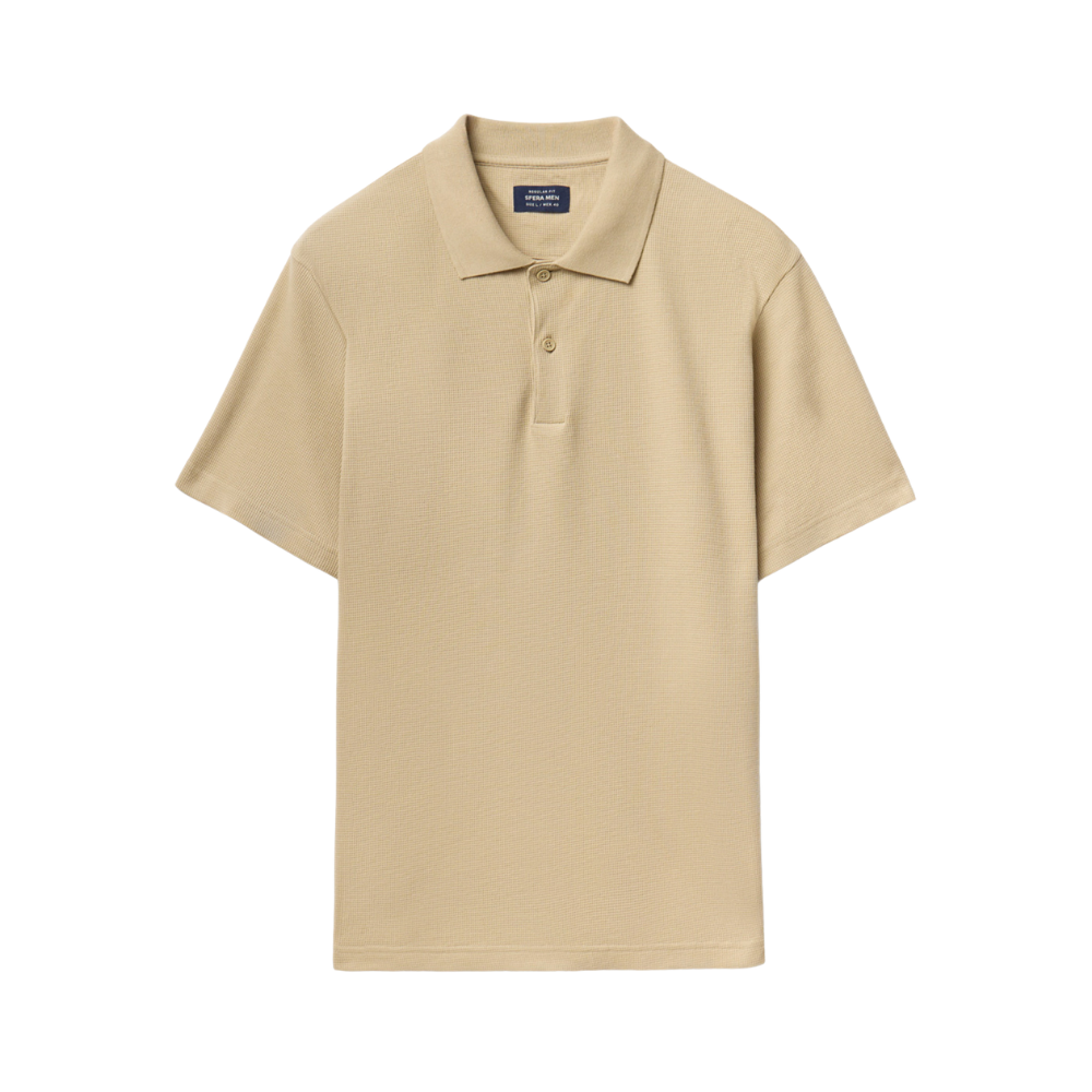 Sfera | Polo Manga Corta para Caballero