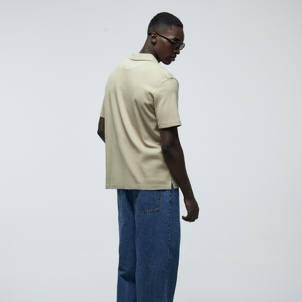 Sfera | Polo Manga Corta para Caballero