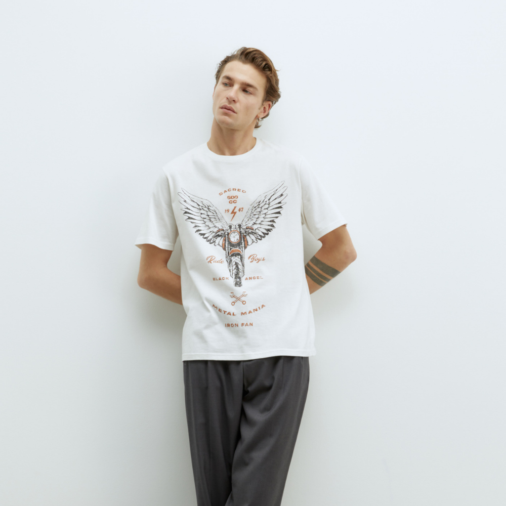 Sfera | Camiseta Manga Corta para Caballero