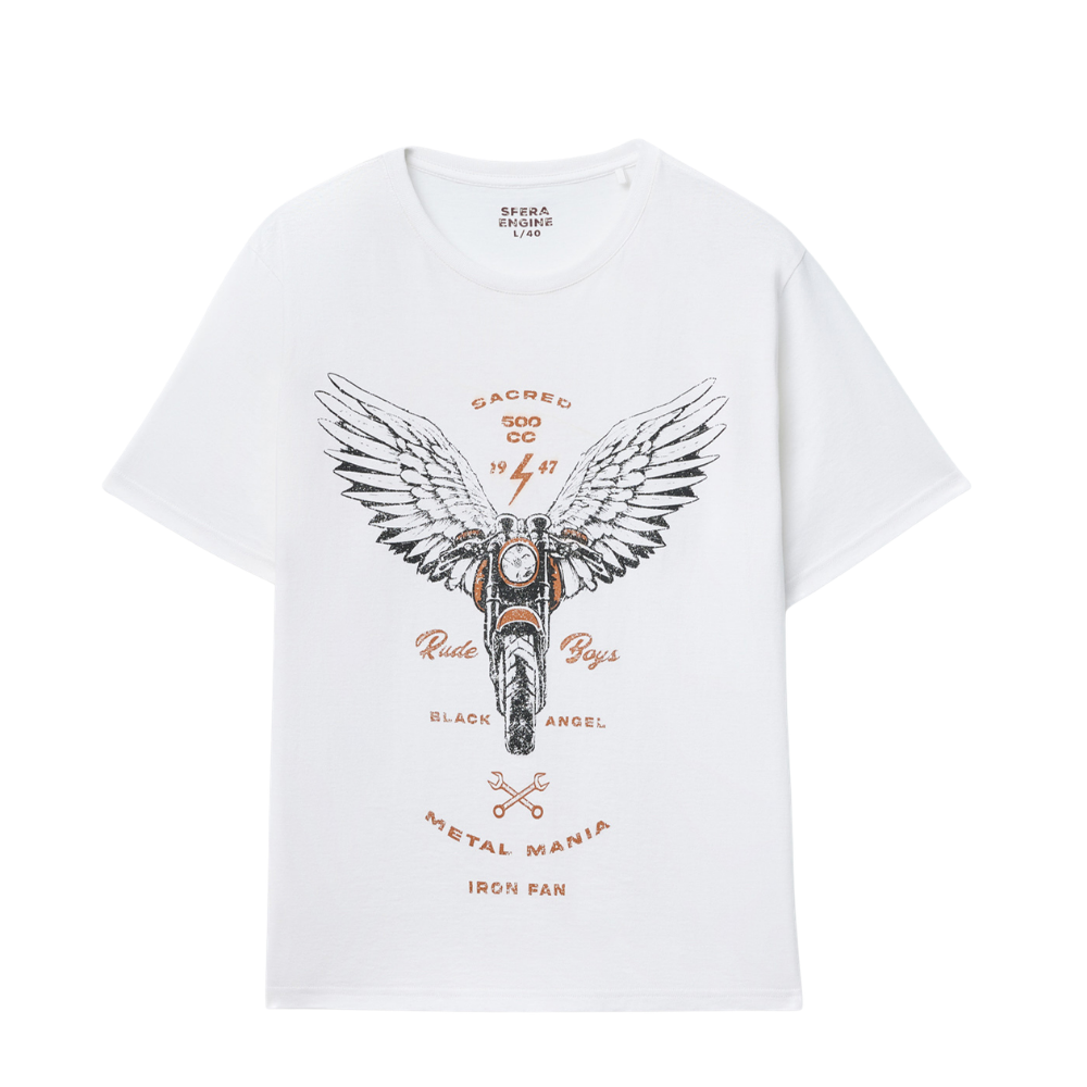 Sfera | Camiseta Manga Corta para Caballero