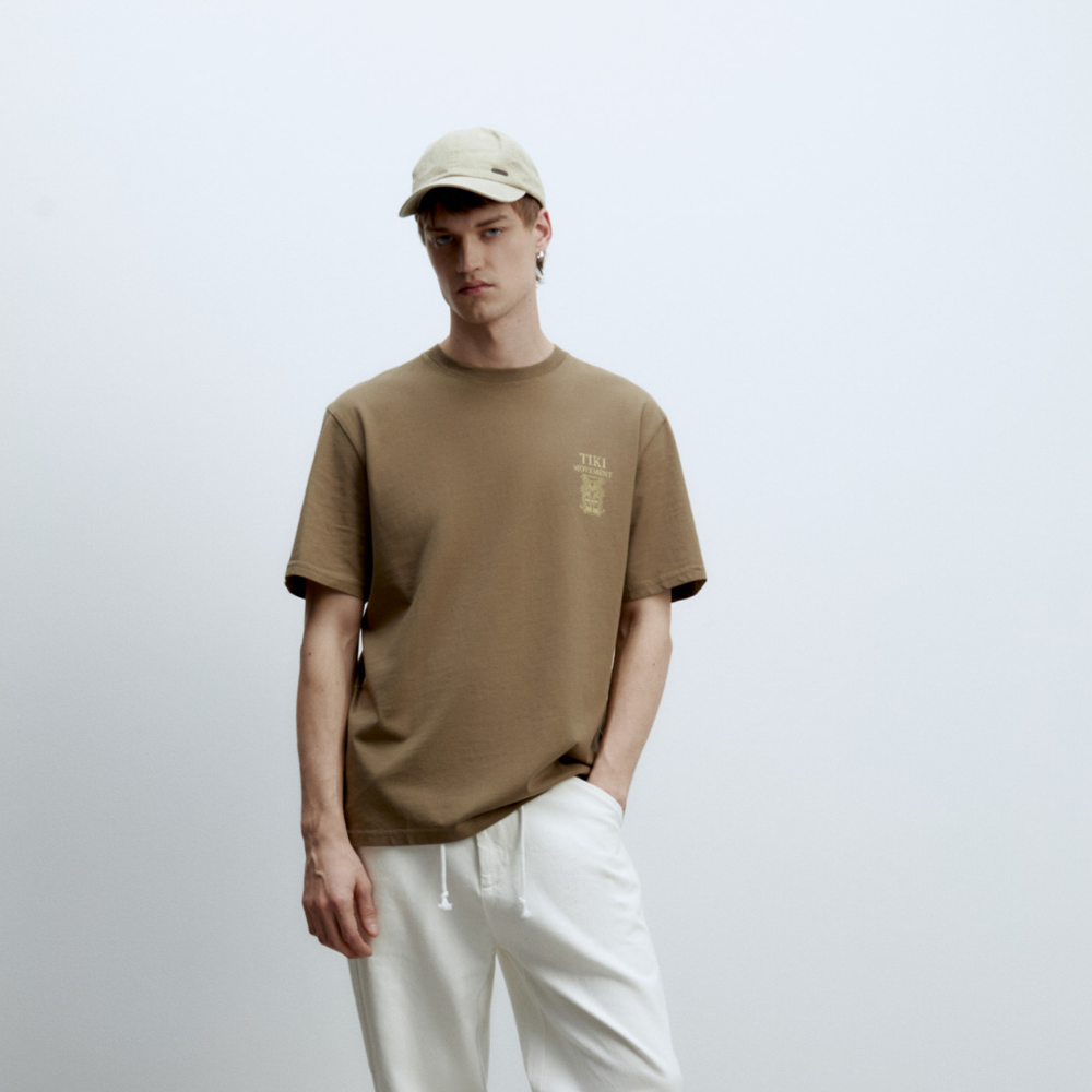 Sfera | Camiseta Manga Corta para Caballero