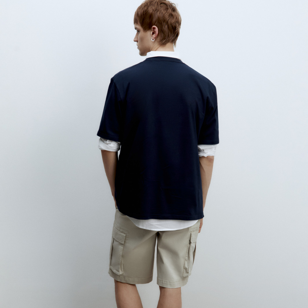 Sfera | Camiseta Manga Corta para Caballero