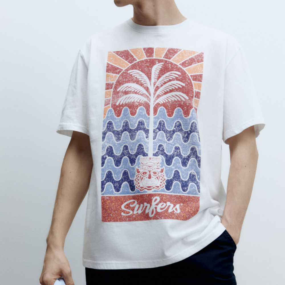 Sfera | Camiseta Manga Corta para Caballero