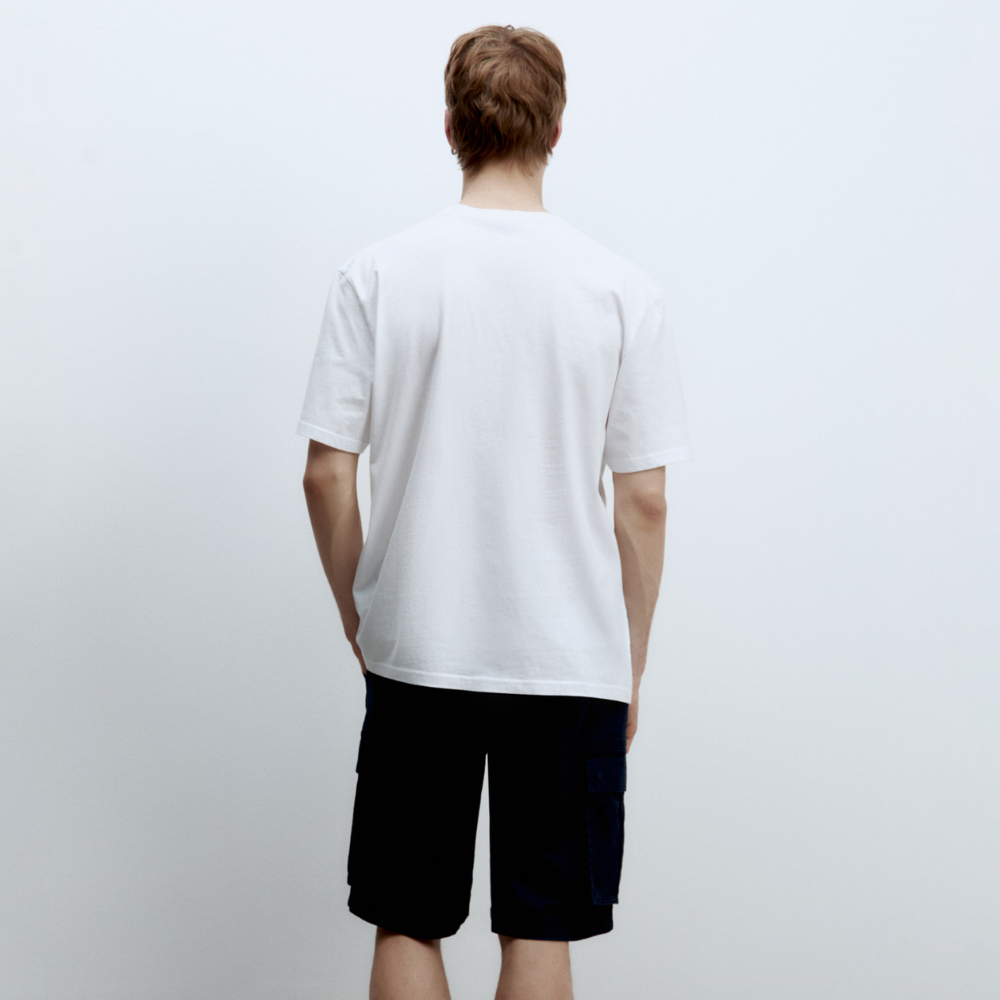 Sfera | Camiseta Manga Corta para Caballero