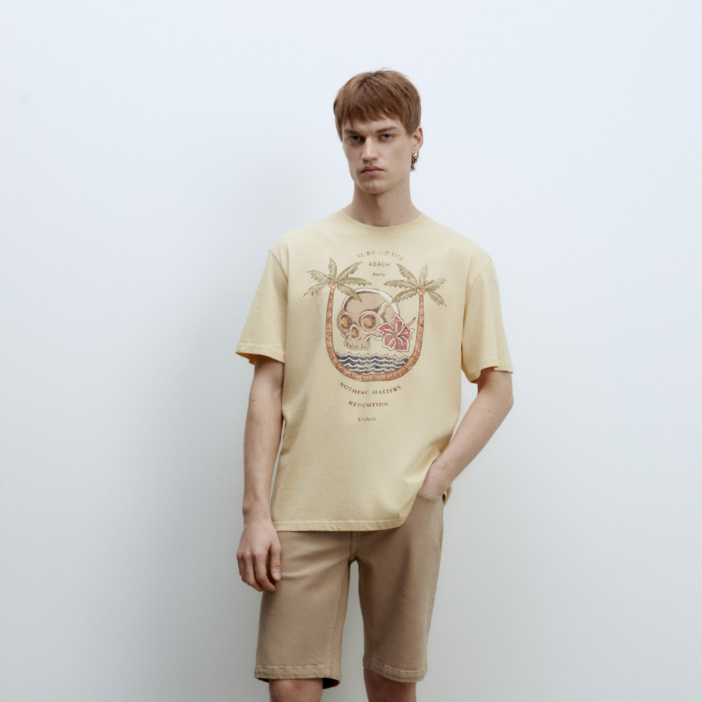 Sfera | Camiseta Manga Corta para Caballero