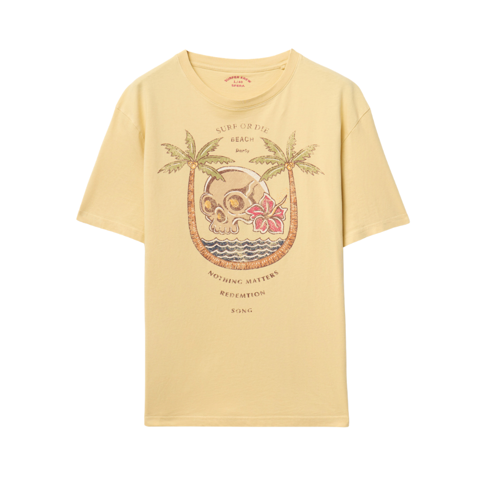 Sfera | Camiseta Manga Corta para Caballero