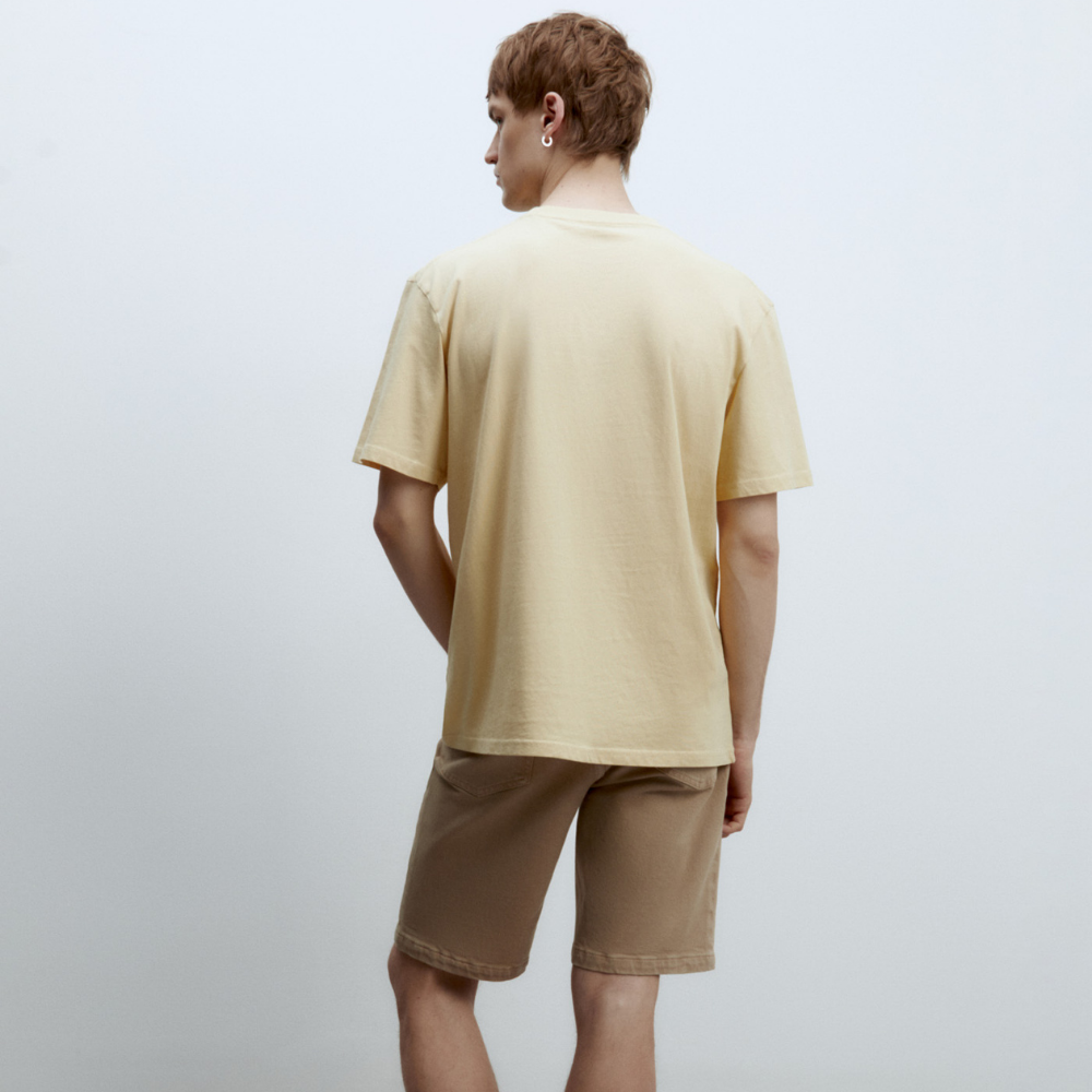 Sfera | Camiseta Manga Corta para Caballero